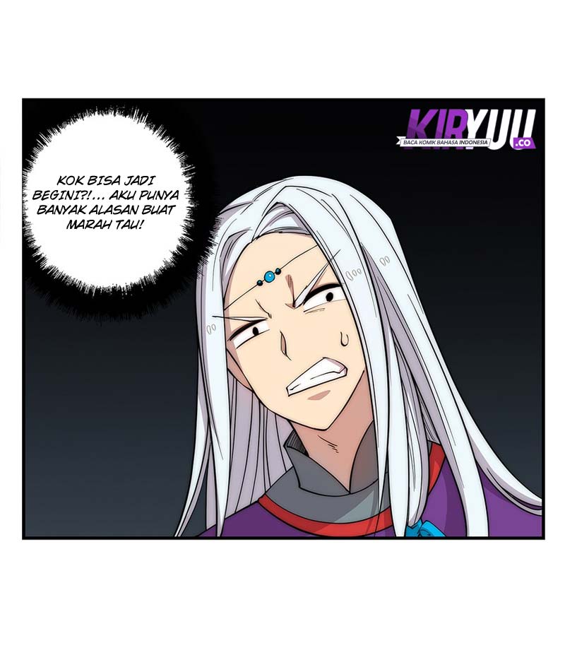 Martial King’s Retired Life Chapter 30 Bahasa Indonesia